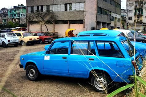 Lada 2104 La Habana Cuba 2020 RiveraNotario Flickr