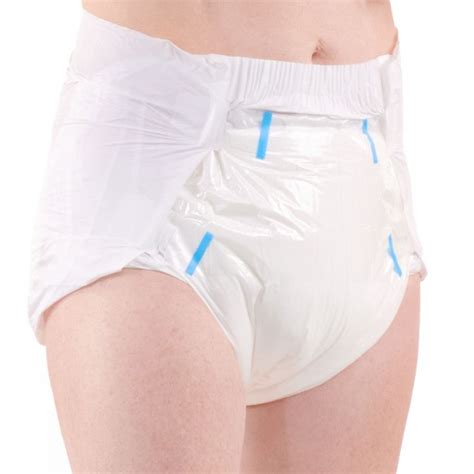 Inspire Incontrol Windelhose Large Weiss Einzelstueck Import