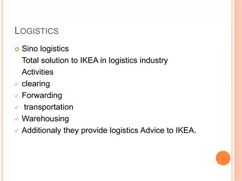 Ikea conshohocken inventory levels are returning to normal 6