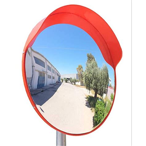 Jual Kaca Cembung Jalan Convex Mirror Cm Cermin Cembung Jalan