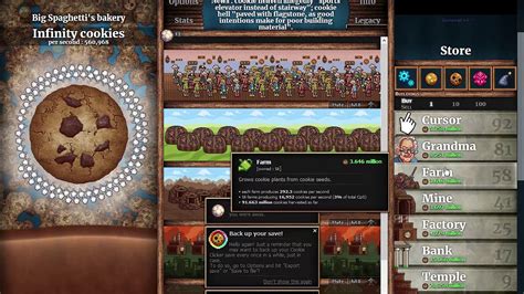 How To Hack Cookie Clicker 2020 Youtube