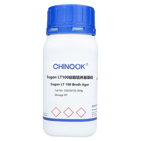 Eugon Lt100琼脂培养基基础 微生物培养基 Cn230725 Chemicalbook