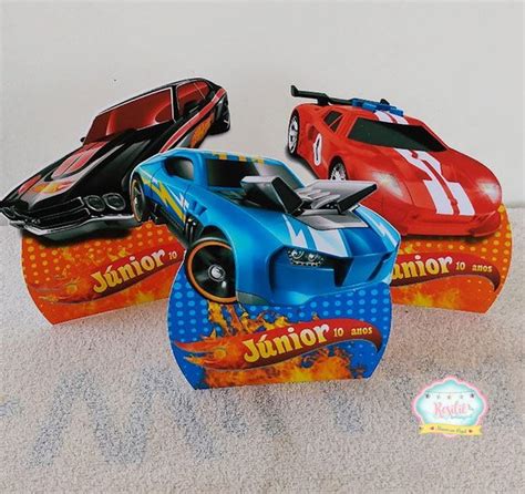 Painel Totem Hot Wheels Produtos Personalizados No Elo