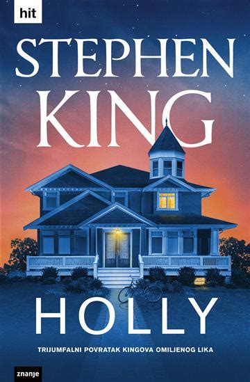 Holly Stephen King Knjige Kriminalistički romani Mozaik knjiga