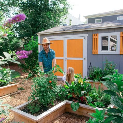 Growing Food In Your Yard Ideas