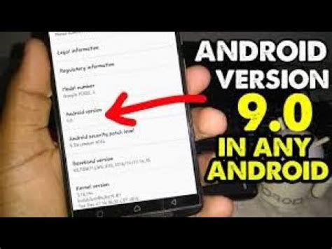 How To Install Android Pie On Any Device Full Guide Youtube