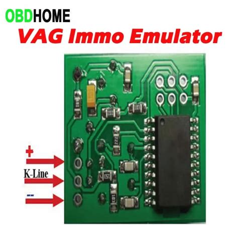 For Vag Immo Emulator Vag Car Immobilizer Programmer Adapter For Vw For