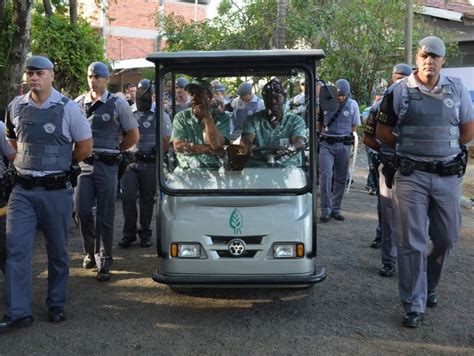 G Sargento Que Morreu Ap S Atentado Prendeu Criminosos Em