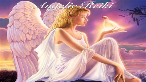 Angelic Reiki Full Album Beautiful Relaxing Music Video Dailymotion