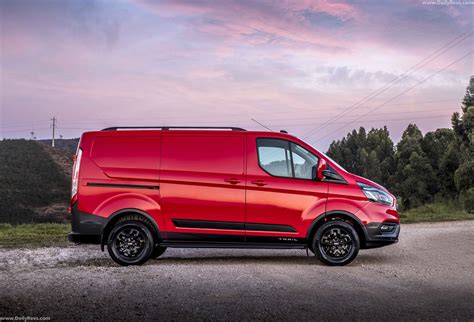 2020 Ford Transit Custom Trail - Stunning HD Photos, Videos, Specs, Features & Price - DailyRevs