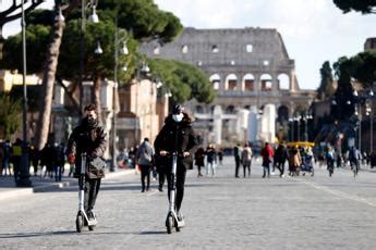 Domenica Ecologica A Roma Chi Pu Circolare