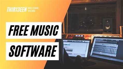 Best Free Music Production Software Snoresource