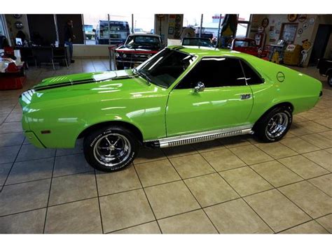 1969 Amc Amx For Sale Cc 1807080