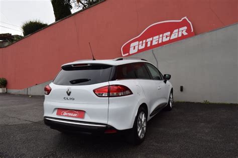 Venda Carrinha Usada Renault Clio Sport Tourer Tce Limited Cv