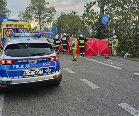 Czo Owe Zderzenie Audi I Busa Nie Yje Latek Warszawa Super Express