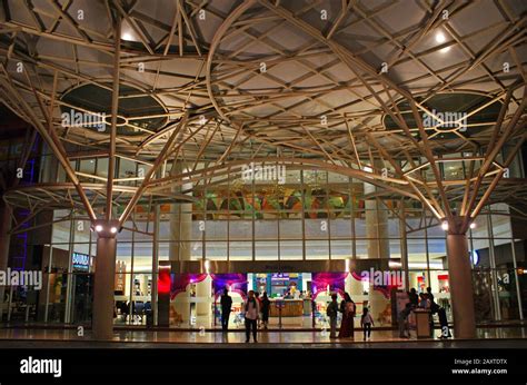 Mall Alam Sutera, Tangerang, Banten, Indonesia Stock Photo - Alamy