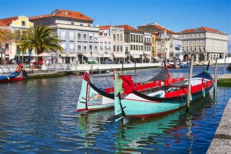 Porto Private Half Day Aveiro And Costa Nova Tour