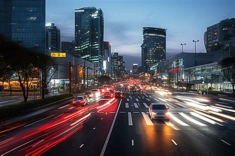 Cars On Road Background, Architecture, High Resolution, Transportation Background Image And ...