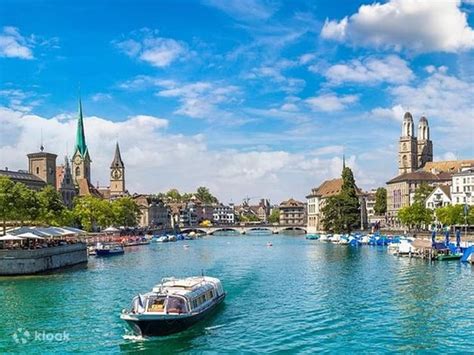 Zurich City Highlights Private Tour - Klook