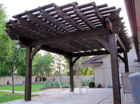 20 Five Star Arbors Pergolas Gazebos Full Wrap Roof Western Timber Frame