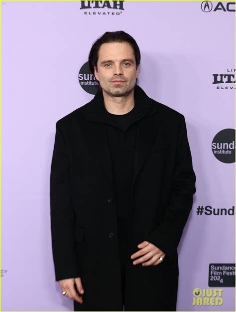 Sebastian Stan Talks Wearing Prosthetics For New Movie A Different Man