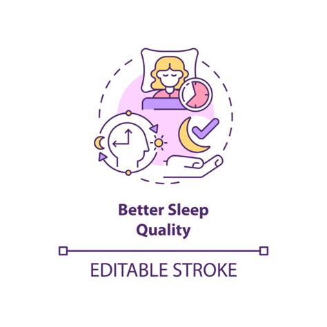 Sleep Quality Icon Illustrations Royalty Free Vector Graphics And Clip