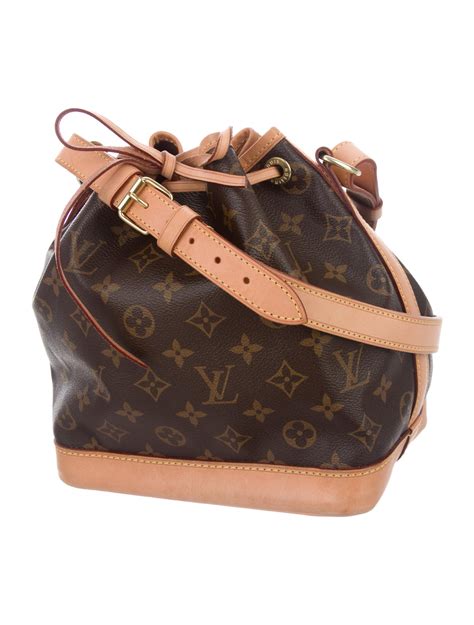 Louis Vuitton Monogram Noé Bb Brown Bucket Bags Handbags Lou433078