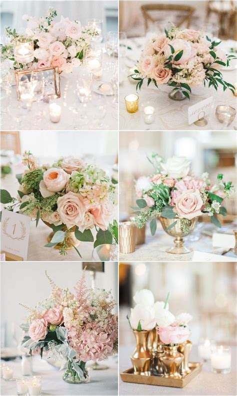 Wedding Trends Romantic Blush Wedding Color Ideas Blush Wedding