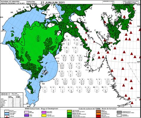 Hudson Bay Ice Coverage 2024 - Willa Julianne