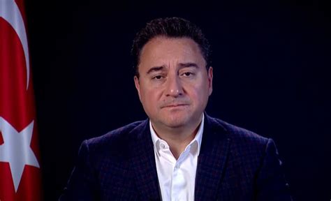 Ali Babacan Cumhurba Kan Erdo An Kazan Rsa Olacaklar Anlatt