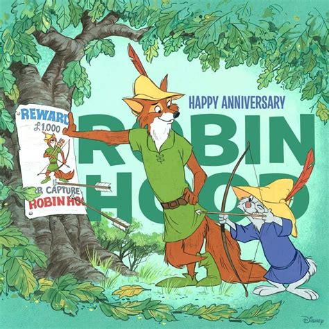 Pin By Crystal Mascioli On Robin Hood Robin Hood Disney Disney