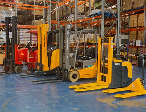 Forklifts The Ultimate Guide