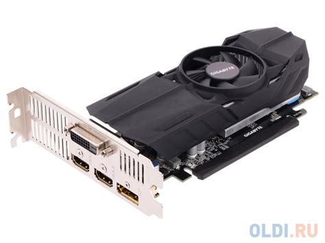 Venta Gigabyte Geforce Gtx 1050 Ti Oc 4g En Stock