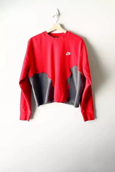 Vintage Reworked Nike Crewneck Urban Outfitters