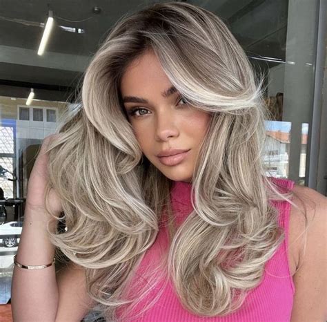 Pin On Hair In 2024 Ash Blonde Hair Colour Blonde Hair Transformations Balayage Hair