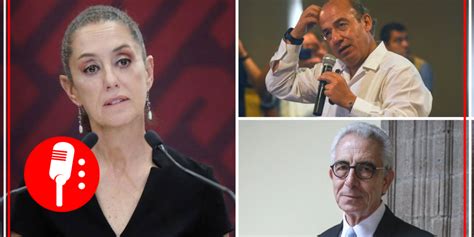 No Tienen Autoridad Moral Claudia Sheinbaum Se Lanza Contra Zedillo Y