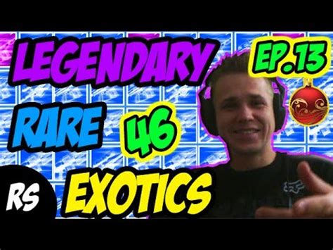 Destiny Legendary Rare Exotic Engram Decoding Opening Youtube