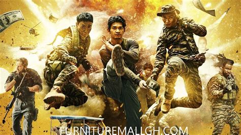 Film Aksi Terbaik 2023: Mengejar Adrenalin Dan Menegangkan ...