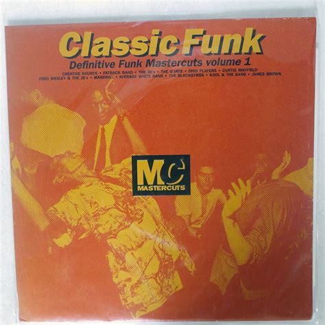 Yahoo Va Creative Source Classic Funk Mastercut