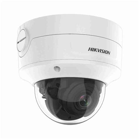 Hikvision DS 2CD5146G0 IZS 2 8 12mm 4MP Indoor Network Dome Camera