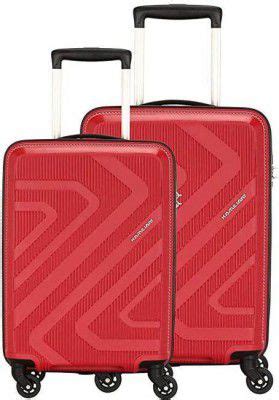 Kamiliant By American Tourister Hard Body Set Of Luggage Kam Kiza