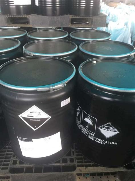 Anhydrous Ferric Chloride Barreled Black Crystal Fecl Powder