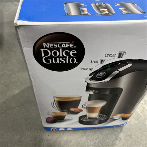 Delonghi Nescafe Dolce Gusto Genio Automatic Capsule Coffee Machine