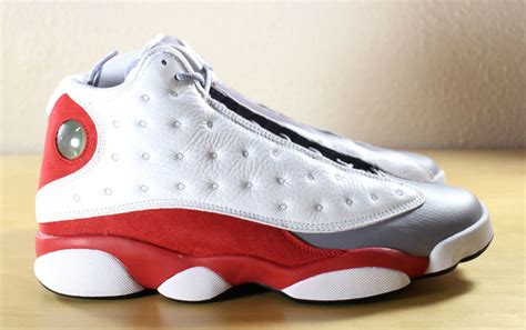 The Daily Jordan: Air Jordan 13 "Grey Toe" - 2014 - Air Jordans ...