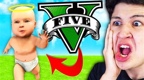 Revivo Al Hijo De Franklin En Gta Grand Theft Auto V Gta V Mods