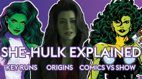 18+ She Hulk Comics 2022 - KirstaBertram