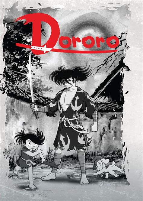 Dororo Dvd Crunchyroll Store