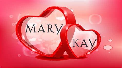 Mary Kay SVG