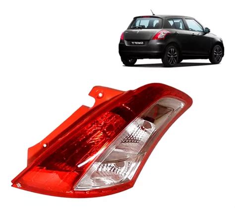 Foco Farol Trasero Derecho Suzuki Swift 2015 Cuotas sin interés