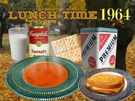 Popular Snack Foods People Ate In The 60s